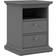 Tvilum Paris Nightstand Bedside Table 40x43.6cm