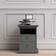 Tvilum Paris Nightstand Nattbord 40x43.6cm