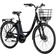 Ecoride Ambassador X AXS H-9 28" 2022 Black Unisex