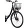 Ecoride Ambassador X AXS H-9 28" 2022 Black Unisex