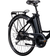 Ecoride Ambassador X AXS H-9 28" 2022 Black Unisex