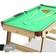 Hy-Pro 6ft Folding Snooker & Pool Table