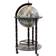 vidaXL Globe Barskab 47x102cm
