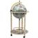 vidaXL Globe Barskab 47x102cm