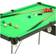 Hy-Pro 4ft 6in Folding Snooker & Pool Table