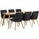 Rowico Home Cirrus Tavolo da pranzo 190x90cm
