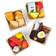 Melissa & Doug Food Groups Wooden Play Food