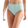 Superdry High Waisted Bikini Bottoms - Light Blue