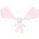 Teddykompaniet Teddy Baby Big Ears Kanin 18cm