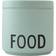 Design Letters Thermo Food Container 0.53L