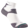 1000 Mile Men's Fusion Double Layer Anklet Sock - White