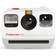 Polaroid Coffret appareil photo instantane Go White double pack de films Go cadre blanc (16 films)