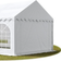 Toolport Party Tent PVC 700 4x8 m