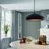 Eglo Mogano Pendant Lamp ∅ 40cm