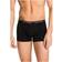 Tommy Hilfiger Cotton Boxer Short 3-pack - Black