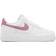 NIKE Air Force 1 '07 Essential W - White/Desert Berry