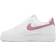 NIKE Air Force 1 '07 Essential W - White/Desert Berry