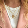 Maanesten Nala Necklace - Gold