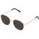 Quay Australia Jezabell Polarized Gold/Smoke