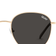 Quay Australia Jezabell Polarized Gold/Smoke