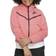 Nike Older Kid's Sportswear Tech Fleece Full-Zip Hoodie - Sea Coral/Black (CZ2570-894)