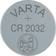 Varta CR2032 5-pack