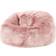 Bean Bag Bazaar Classic Faux Fur Bean Bag Large