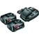 Bosch Starting Set 18 V (2 x 2.5 Ah + AL 1830 CV)