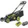 Ryobi RY36LMX51A-160 Oppladbar gressklipper