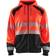 Blåkläder 3546 High Vis Hooded Sweater