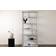 Venture Design Steel Book Shelf 188cm