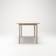 Decotique Milo C12 Dining Table 84x180cm