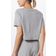 Nike T-shirt Sportswear Essential - Kleur Grijs