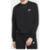 NIKE Sportswear Club Fleece - Black/White