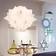 Flos Taraxacum S2 Pendant Lamp 87cm