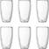 Bodum Pavina Vaso 35cl 6pcs