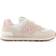 New Balance 574 - White/Pink