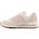 New Balance 574 - White/Pink