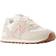 New Balance 574 - White/Pink