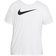 Nike Sportswear Swoosh Men's T-shirt - White/Black
