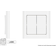LAB3D ZigBee with On/Off symbols - White