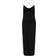 Only Fox Regular Fit U-Neck Dress - Black