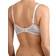 Naturana Underwired Bras with Elaborate Embroidery 2-pack - Eggplant Weis