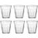 Duralex Picardie Drinking Glass 25cl 6pcs