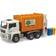 Bruder Man TGA Rear Loading Garbage Truck 02772