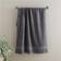 Catherine Lansfield Anti Bacterial Bath Towel Grey (120x70cm)