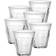 Duralex Picardie Drikkeglas 13cl 6stk