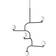 Pholc Mobil Pendant Lamp ∅ 70cm