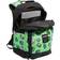 Minecraft 17 Mini Mobs Cluster Backpack - Green/Black