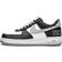 Nike Air Force 1 '07 LV8 EMB M - Black/White/Pine Green/Flat Silver